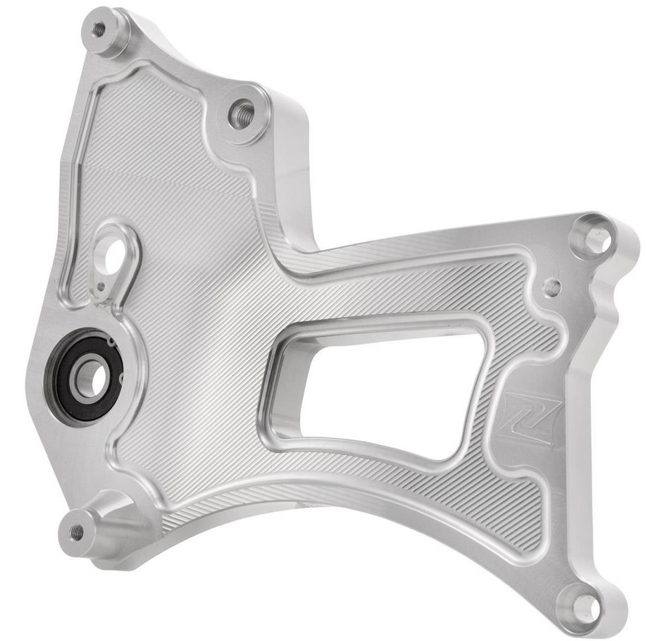 Zwenkarm MK II voor Vespa GTS/GTS Super/GTV/GT, chroom