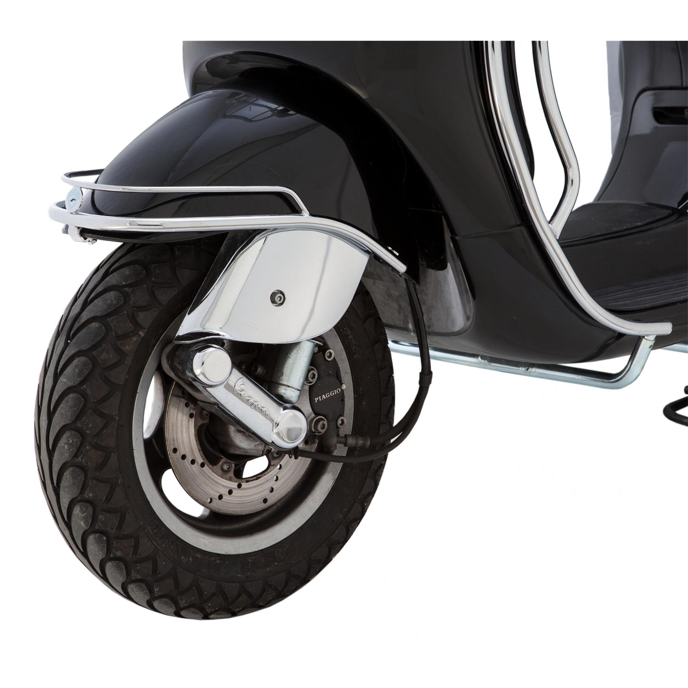 Voorbumper spatbord voor Vespa ET2/ET4 50-150cc Cuppini