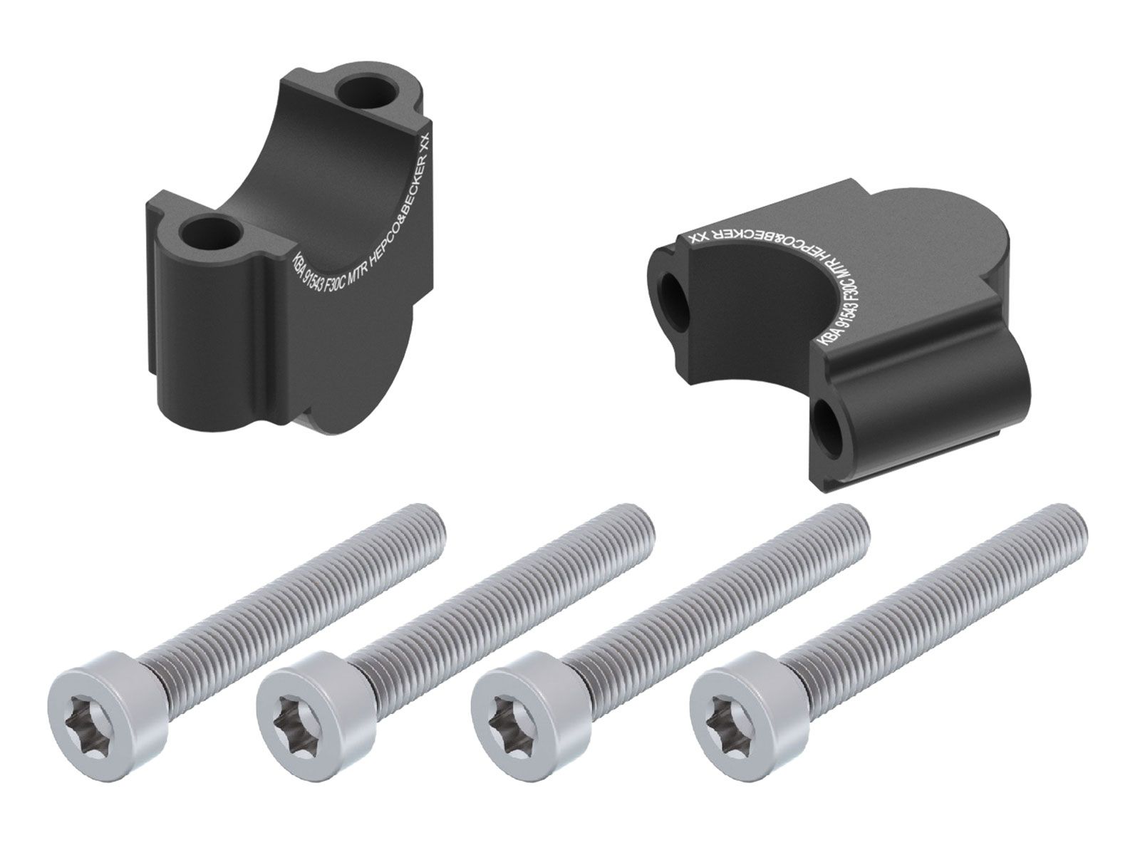 Crashbar voor Aprilia Tuareg 660 (21-) SW Motech