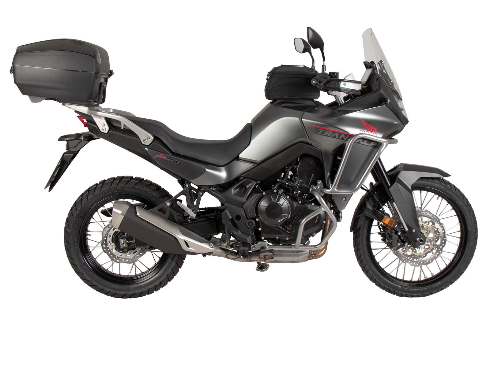 Easyrack-topkofferdrager voor Honda XL 750 Transalp / E-Clutch (25-) Hepco & Becker