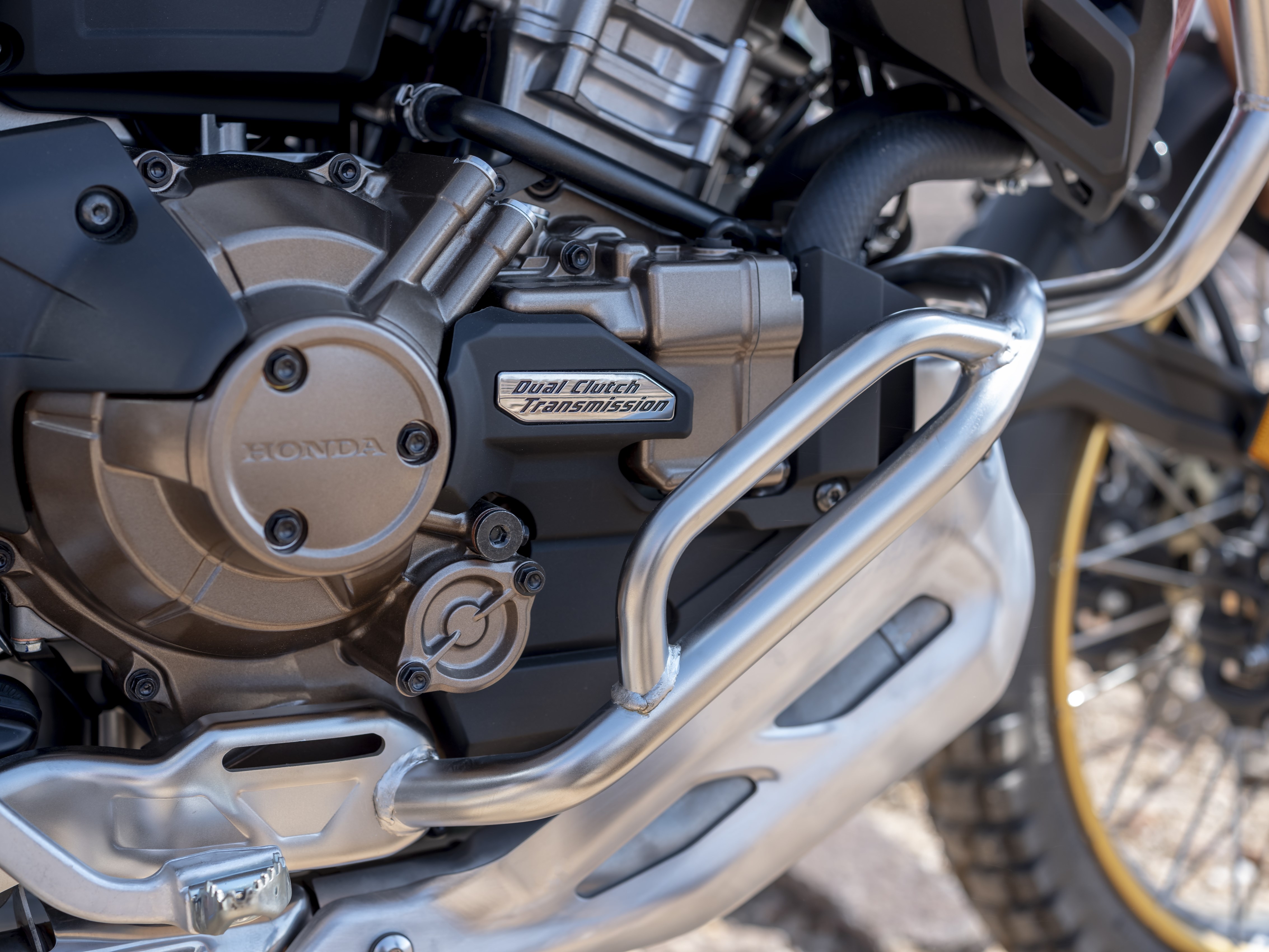Motorbeschermer voor Honda CRF1100L Africa Twin / Adventure Sports origineel 2020-
