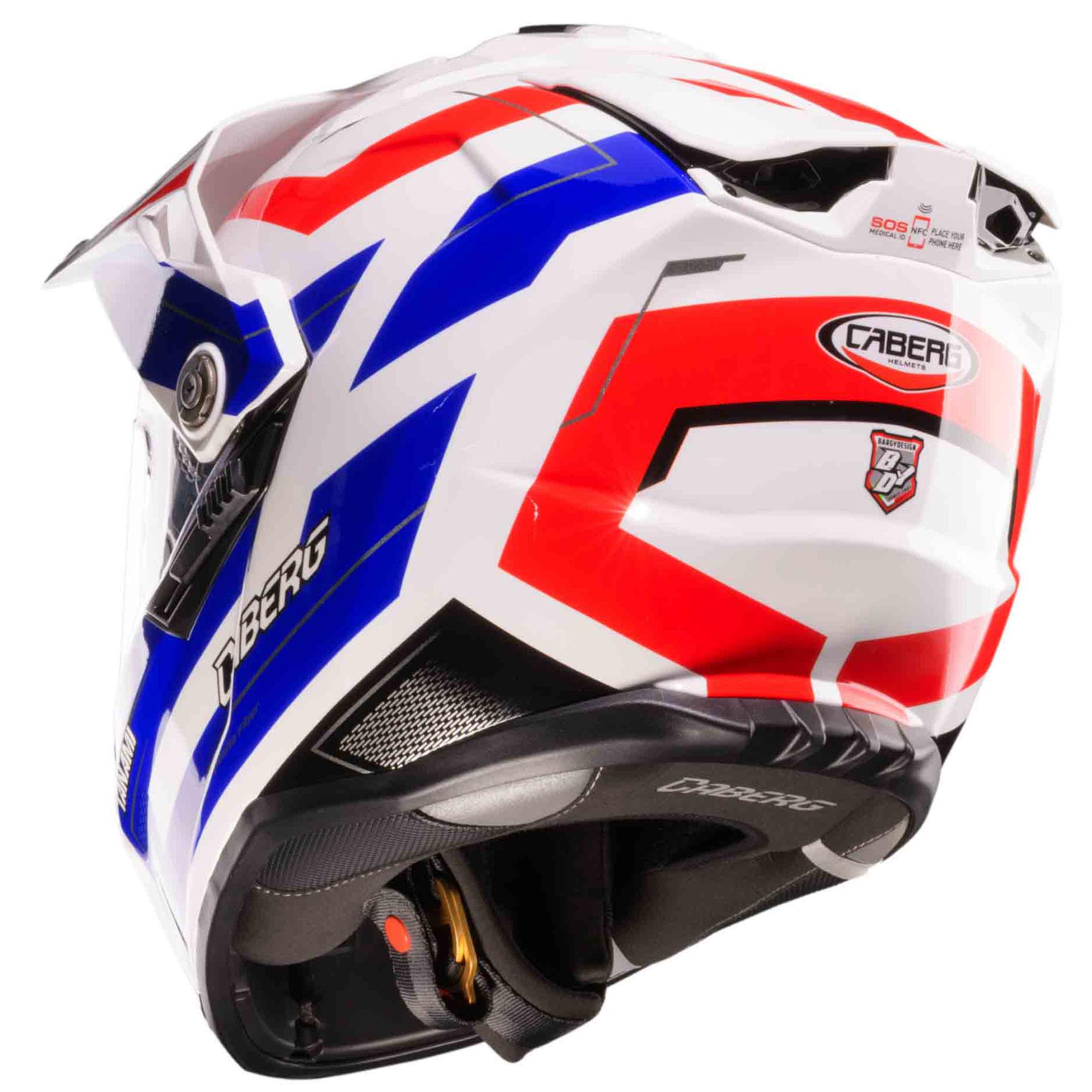 Caberg Helm Flyon Carbon