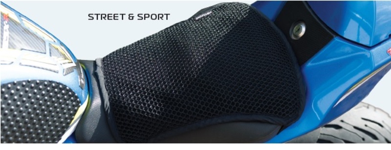 Oxford Cool Seat Straat & Sport