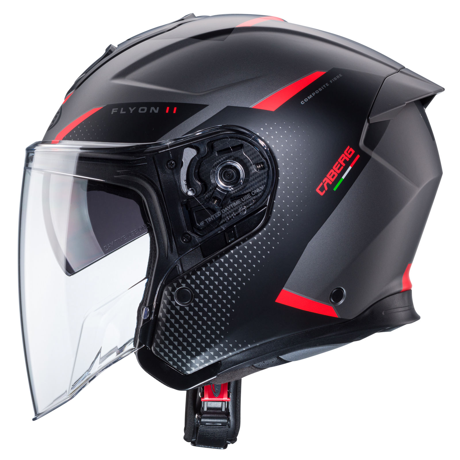 Caberg Helm Flyon Carbon