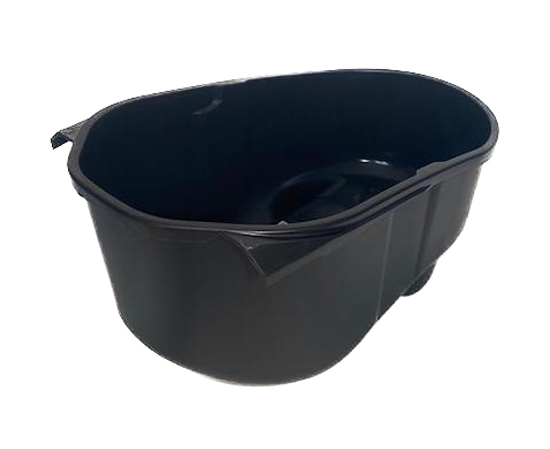 Helmvak voor maximaal twee helmen voor Vespa GTS/GTS Super/GTV 125-300cc ('19-) Big Box