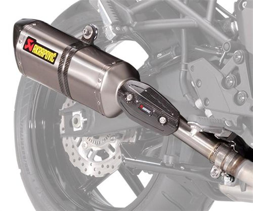 Hitteschild Versys1000 2014/ Versys1000 2017 Origineel Kawasaki