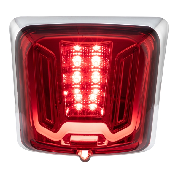 Achterlicht ZELIONI voor Vespa GTS/GTS Super HPE 125/300 ('19-'22)
