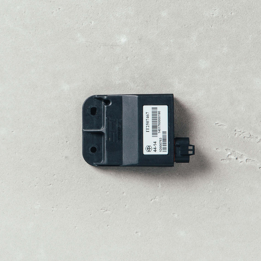 MGMP smartphone-interface voor Moto Guzzi V7 II, V9, California, Audace & Eldorado
