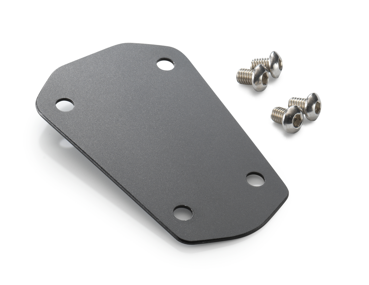 KTM afdekhoes voor 790 Duke (Bj.18-) / 890 Duke (Bj.20-)