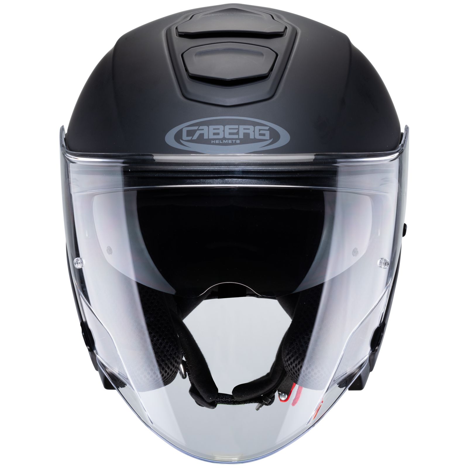 Caberg Helm Flyon, mat zwart