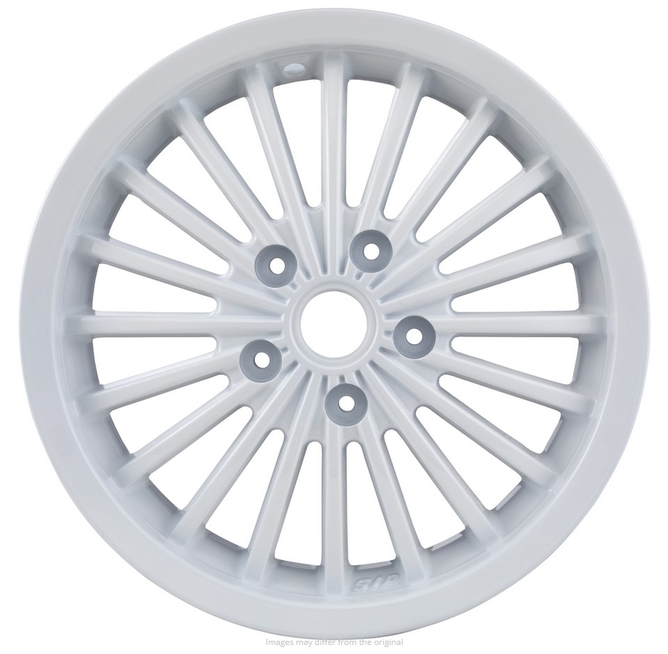 Velg voor/achter voor Vespa GTS/GTS Super/GTV/GT 60/GT/GT L 125-300cc, wit