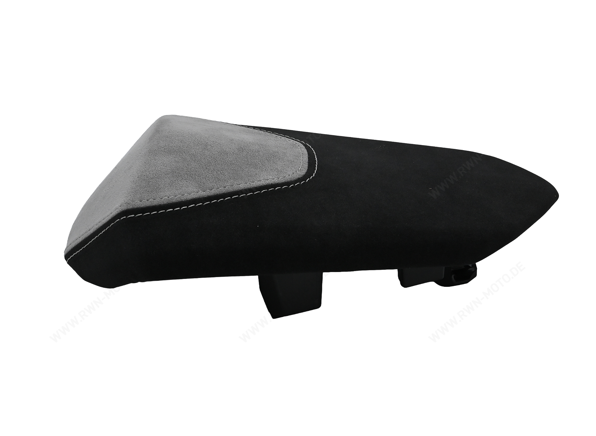 Alcantara achterzadel voor Honda CB 1000 Hornet (25-) Origineel