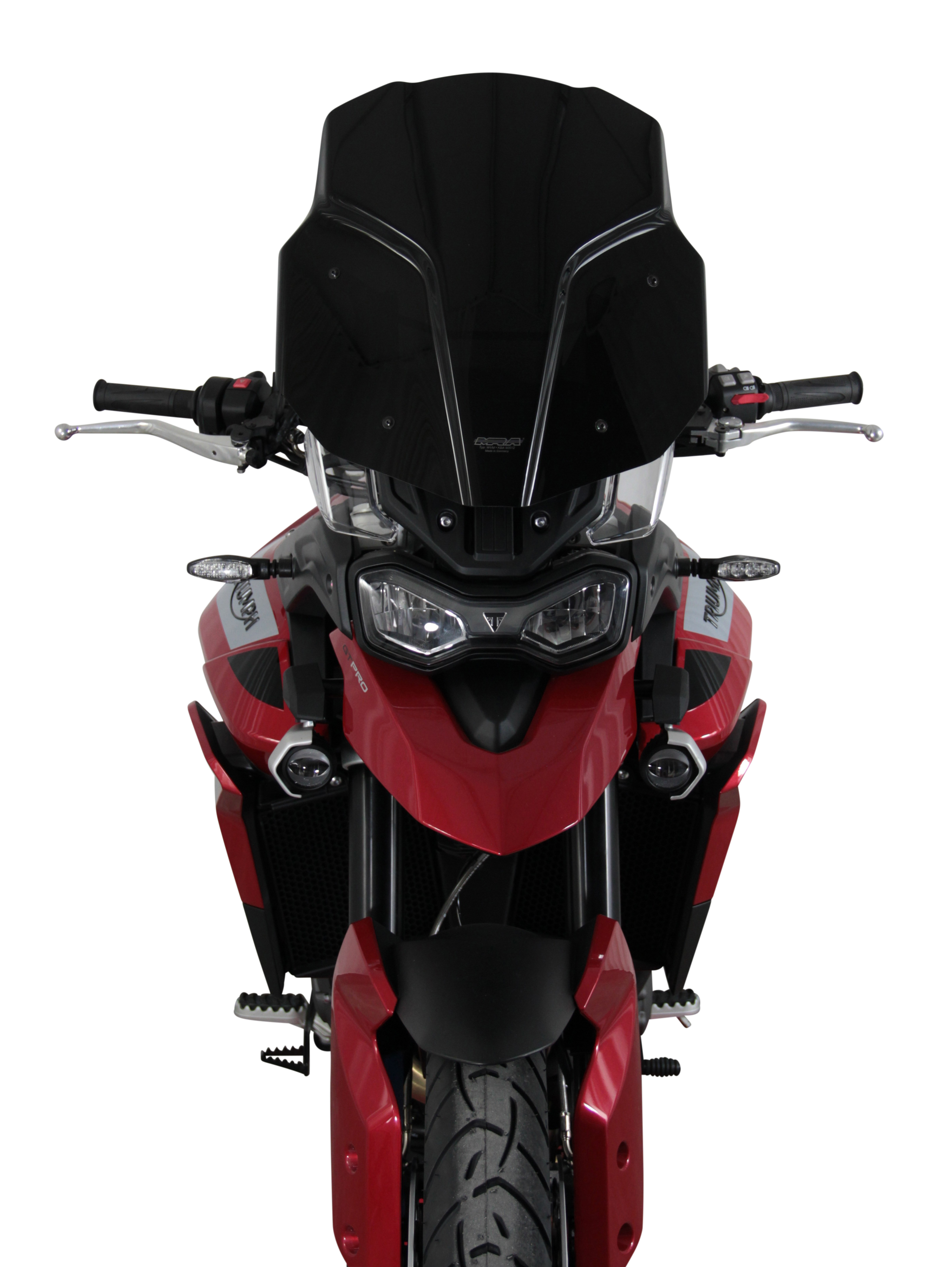 Touring windscherm MRA "TM" voor TRIUMPH TIGER 900 /GT PRO (Bj.19-)
