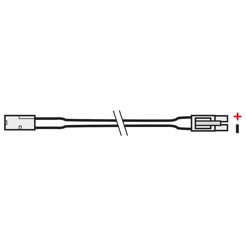 Oxford Maximiser/Oximiser verlengkabel - 3 meter