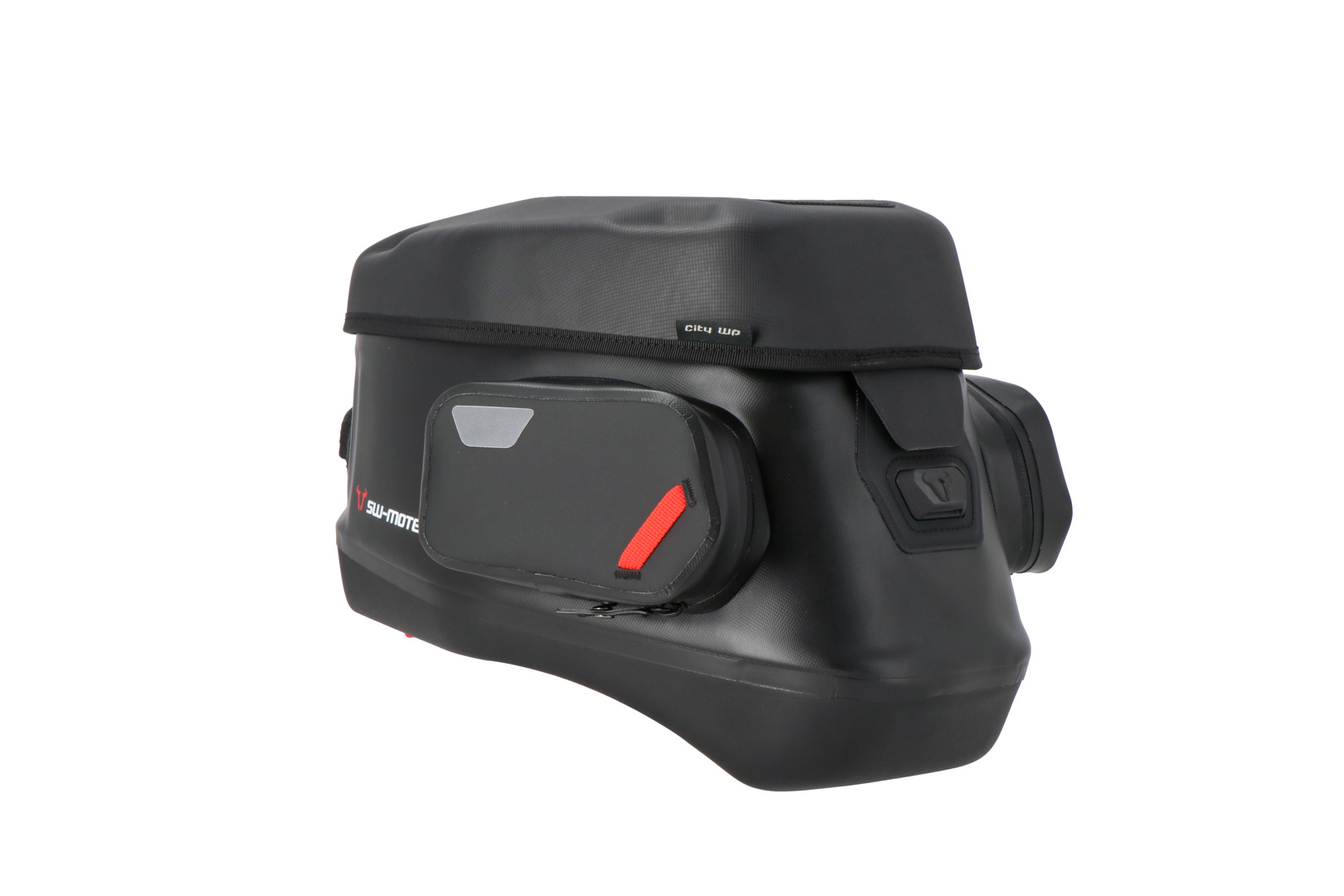 SW-Motech PRO City WP tanktas voor Kawasaki Z 1100 /SE (26-)