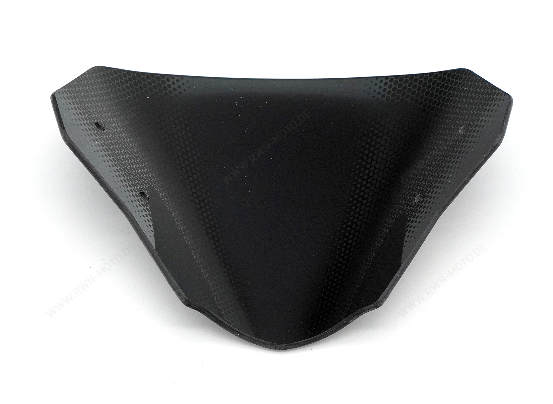 Klein windscherm / winddeflector getint voor Honda CB 750 Hornet (23-) Origineel