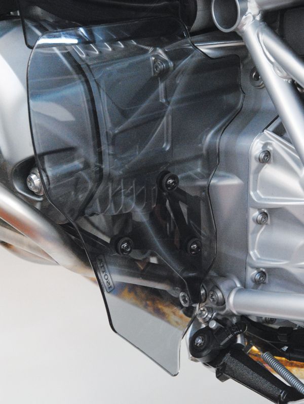 Voetbeschermers lange voor BMW R 1200 GS LC (13-16), paar