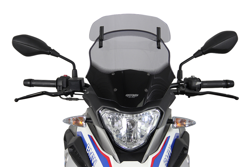 Variotourscherm MRA "VT" voor BMW G 310 GS / Adventure Tourer (Bj.17-)