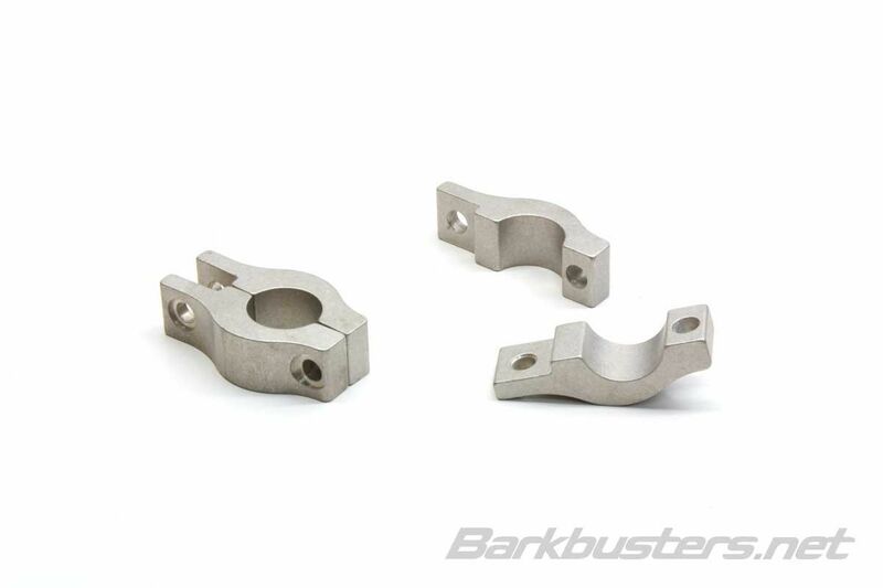 Barkbusters reserveonderdeel montageset recht Ø22mm