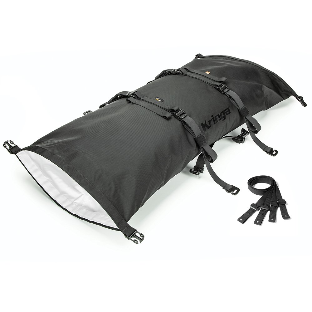 Kriega Rollpack 40 Liter - Multicam Zwart / Camouflage