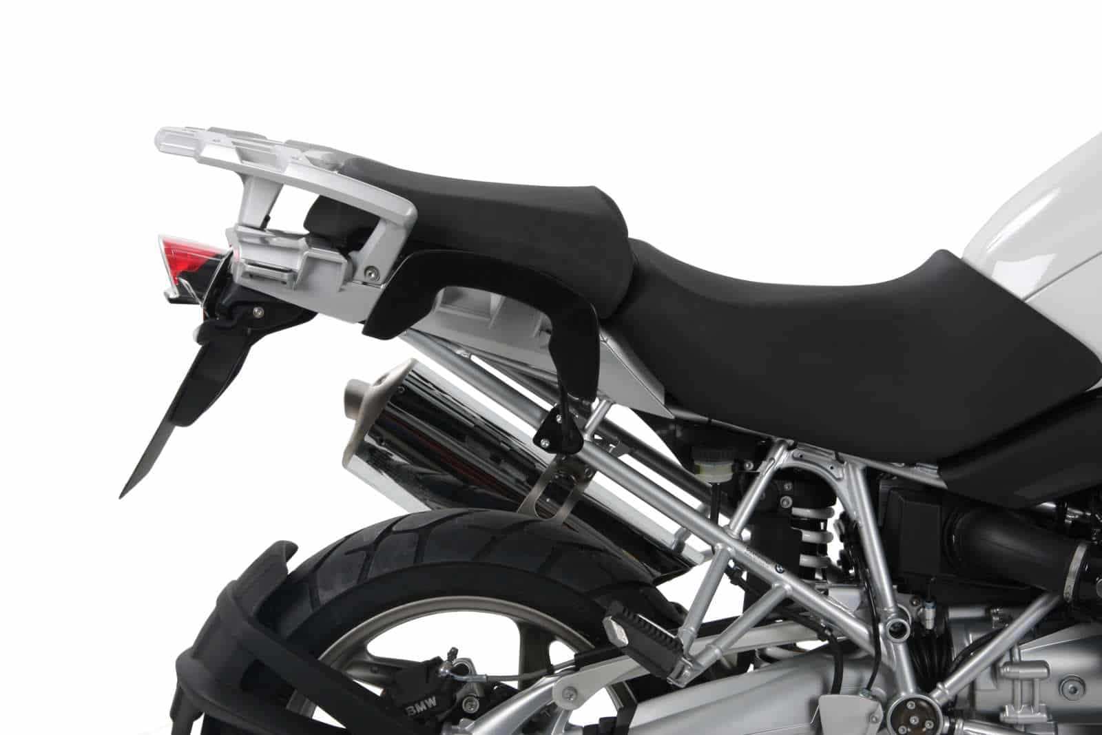 C-Bow zijdrager zwart voor BMW R 1200 GS (04-12) Hepco & Becker