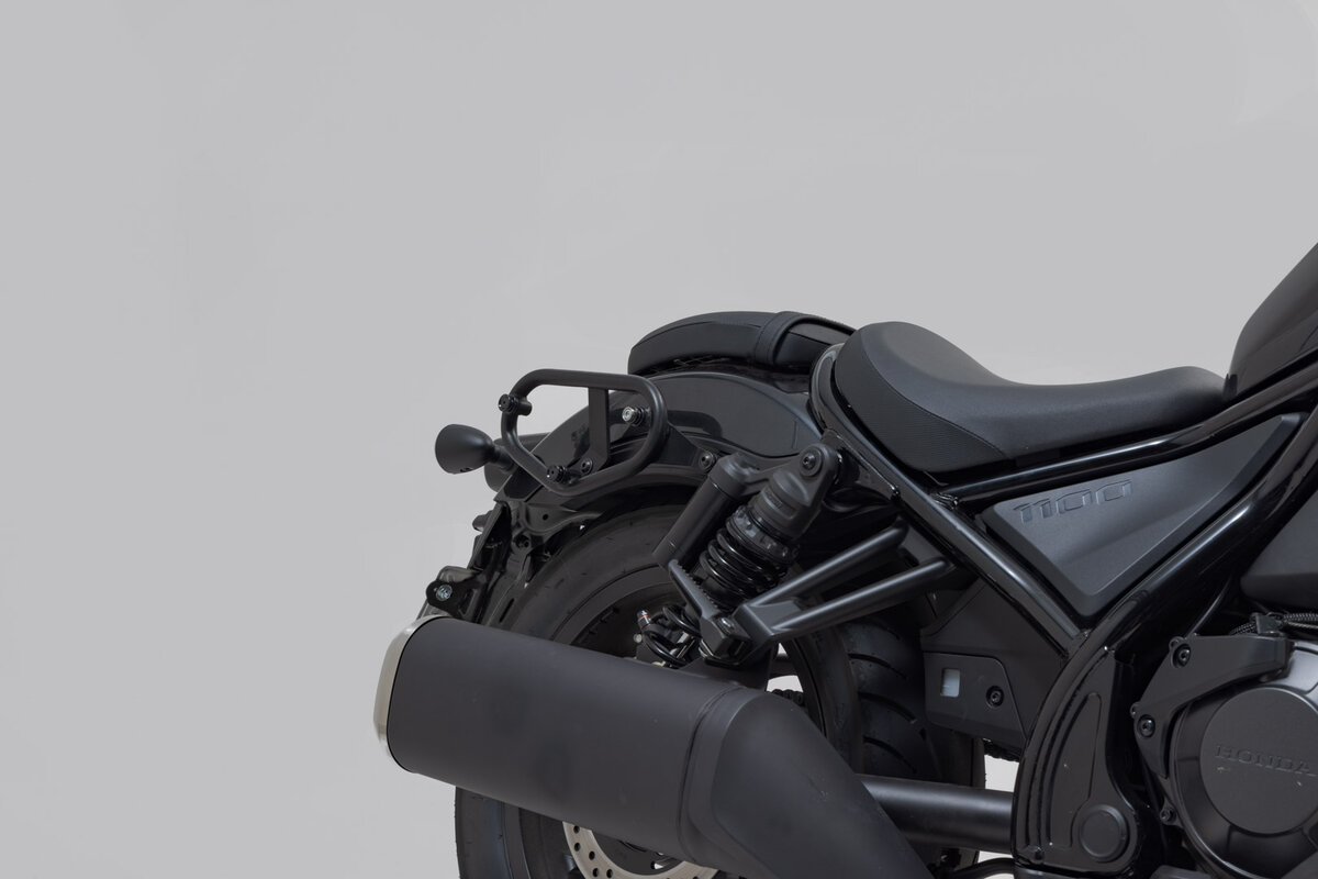 SW-Motech SysBag WP zijtas-systeem voor Honda CMX 1100 Rebel /SE (21-)