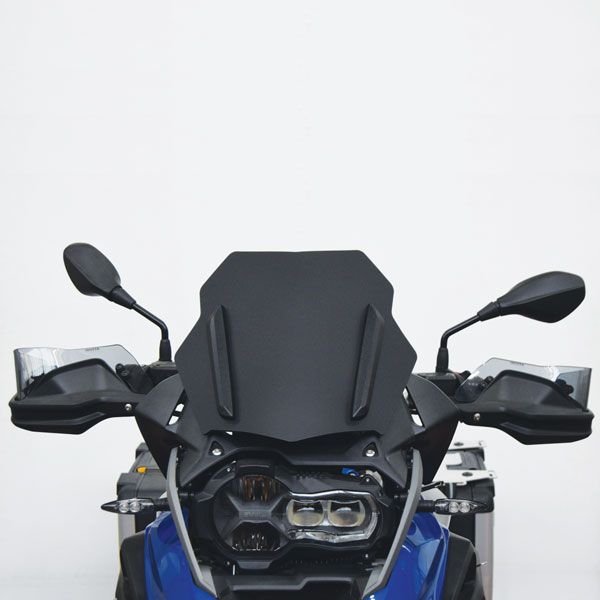 Voorruit Rallye voor BMW R 1200 GS LC /Adventure LC, R 1200 Rallye, R 1250 GS