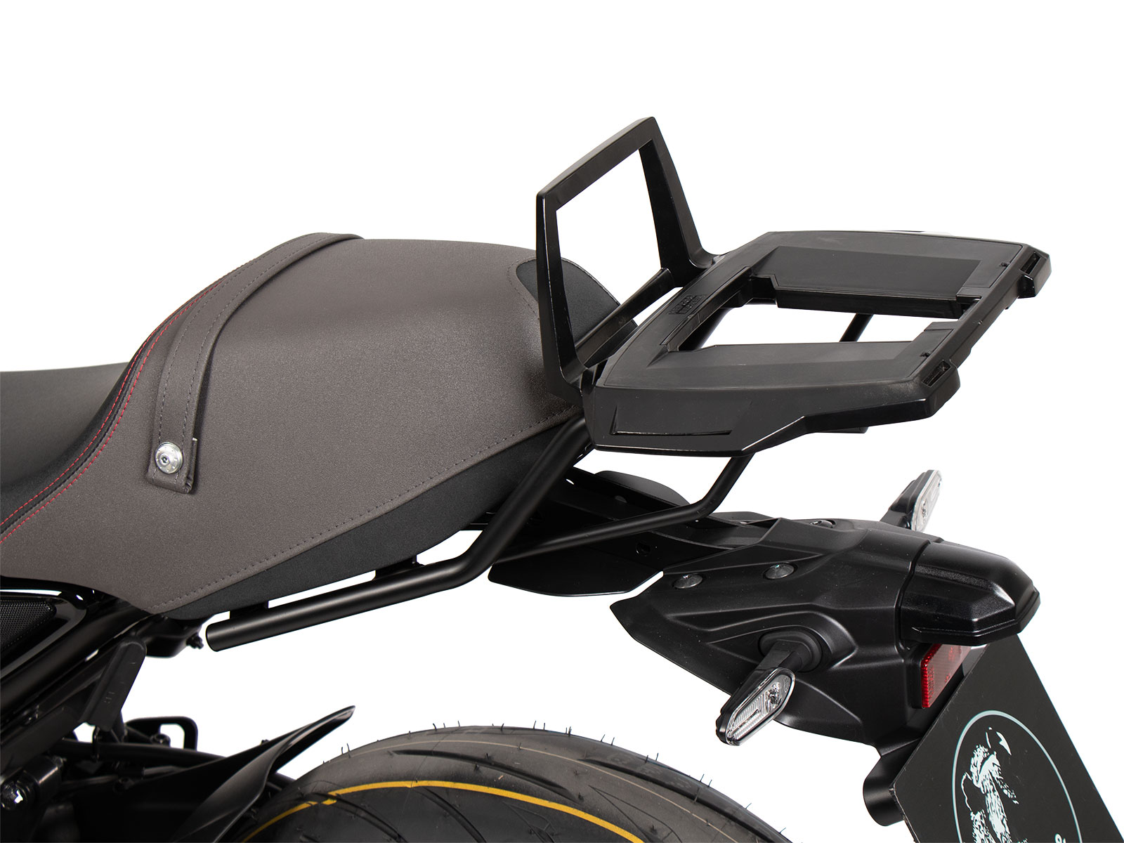 Alurack topkofferdrager voor Yamaha XSR 900 (22-) Hepco & Becker