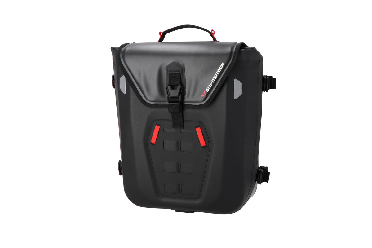SW-Motech SysBag WP M met adapterplaat links voor Honda XL 750 Transalp (23-) SW-Motech