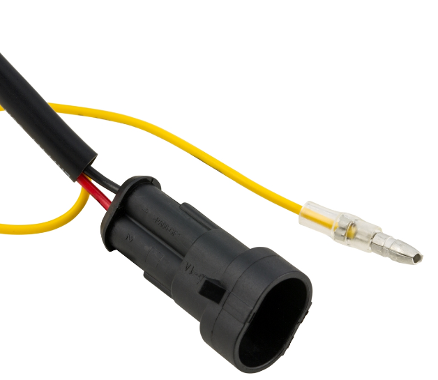 Richtingaanwijzerset voor & achter voor Vespa GTS/GTS Super/GTV 125-300cc ('14-), duidelijk