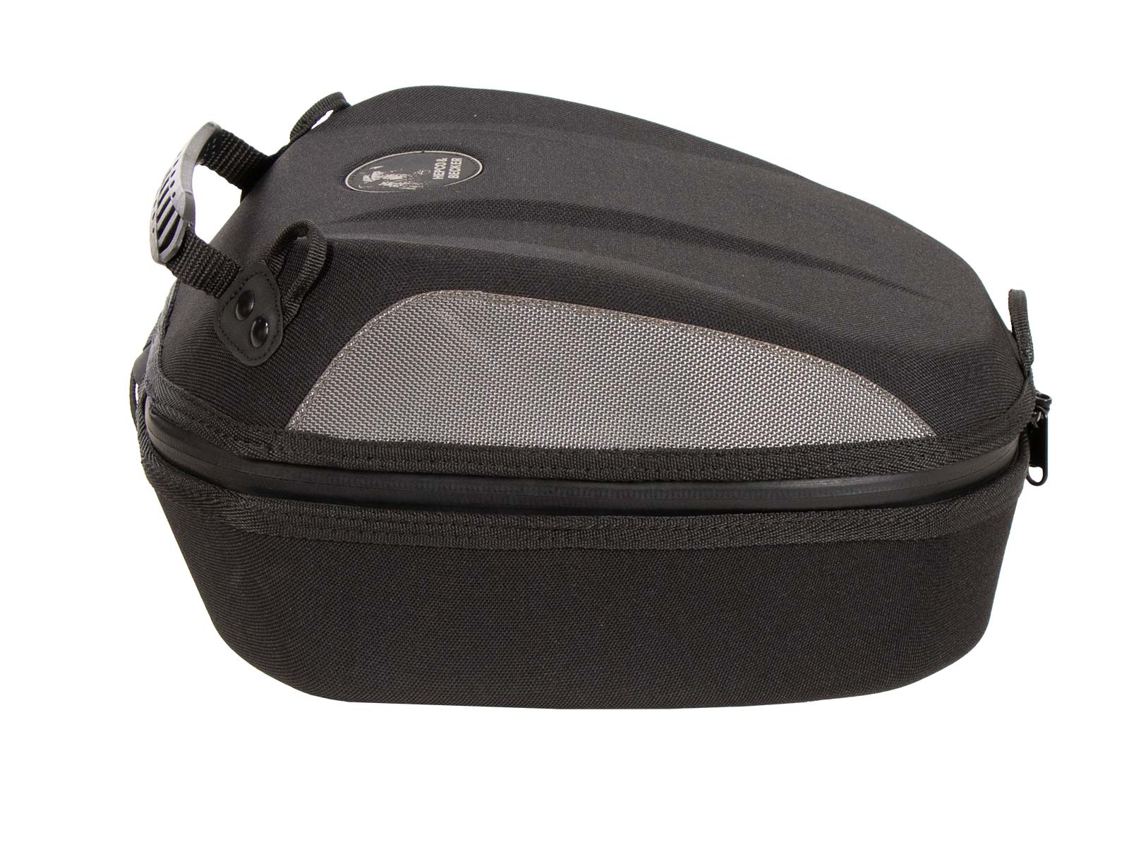 Tanktas / achtertas Street Daypack 3.0 zwart Hepco & Becker