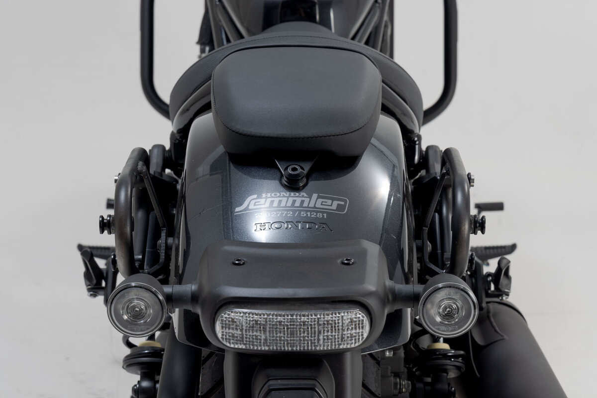 SW-Motech SLC zijdrager links voor Honda CMX 1100 Rebel /SE (21-)