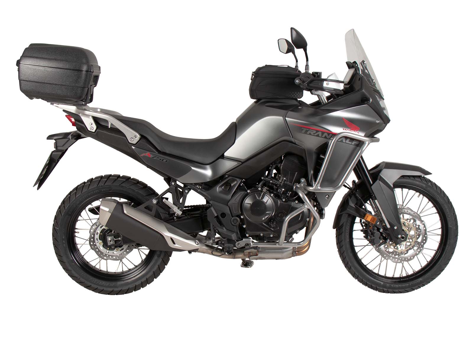 Easyrack-topkofferdrager voor Honda XL 750 Transalp / E-Clutch (25-) Hepco & Becker