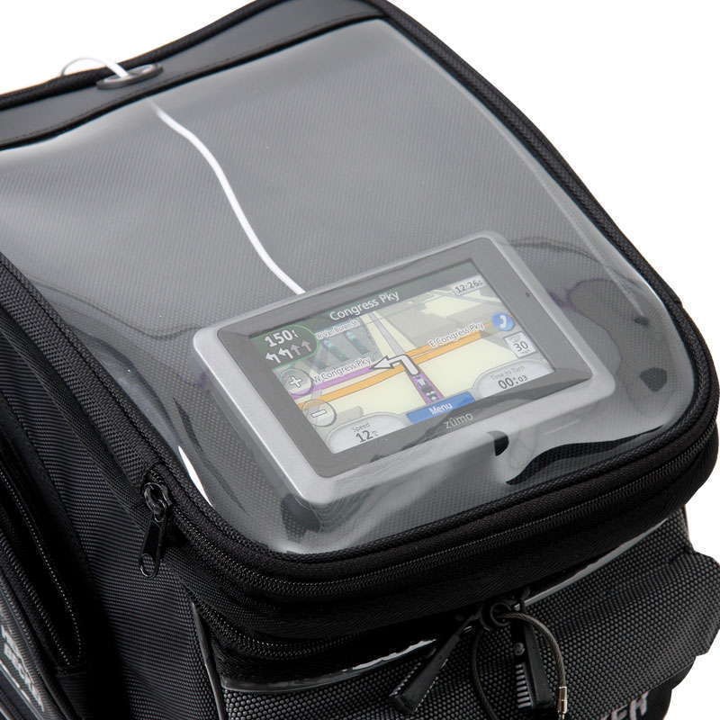 Tanktas STREET Tourer L Hepco & Becker