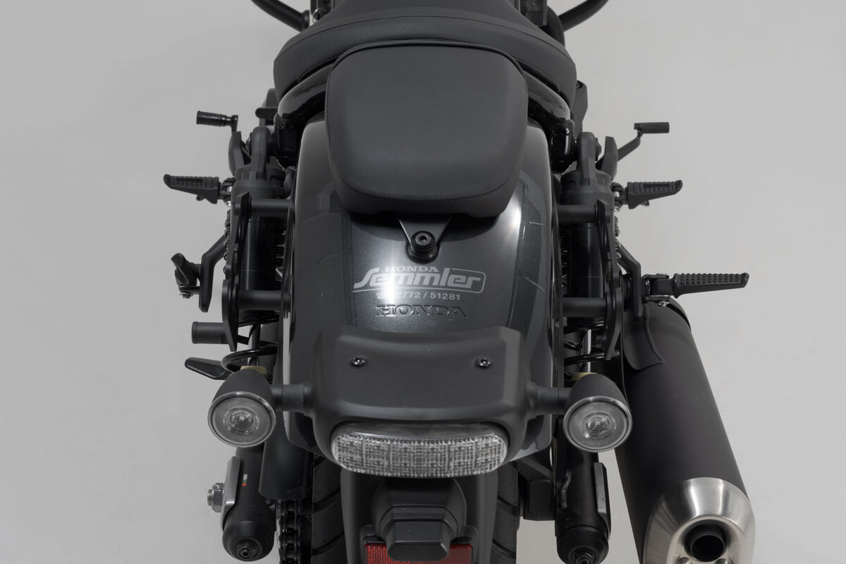 SW-Motech SLH zijdrager LH1 rechts voor Honda CMX 1100 Rebel /SE (21-)
