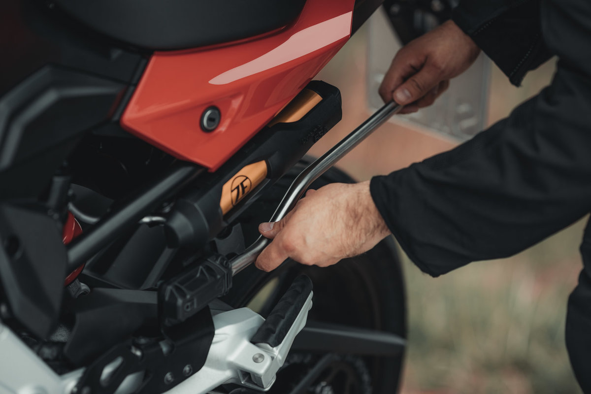SW-Motech PRO BLAZE H Zadeltassenset KTM 1290 Super Duke GT (16-)