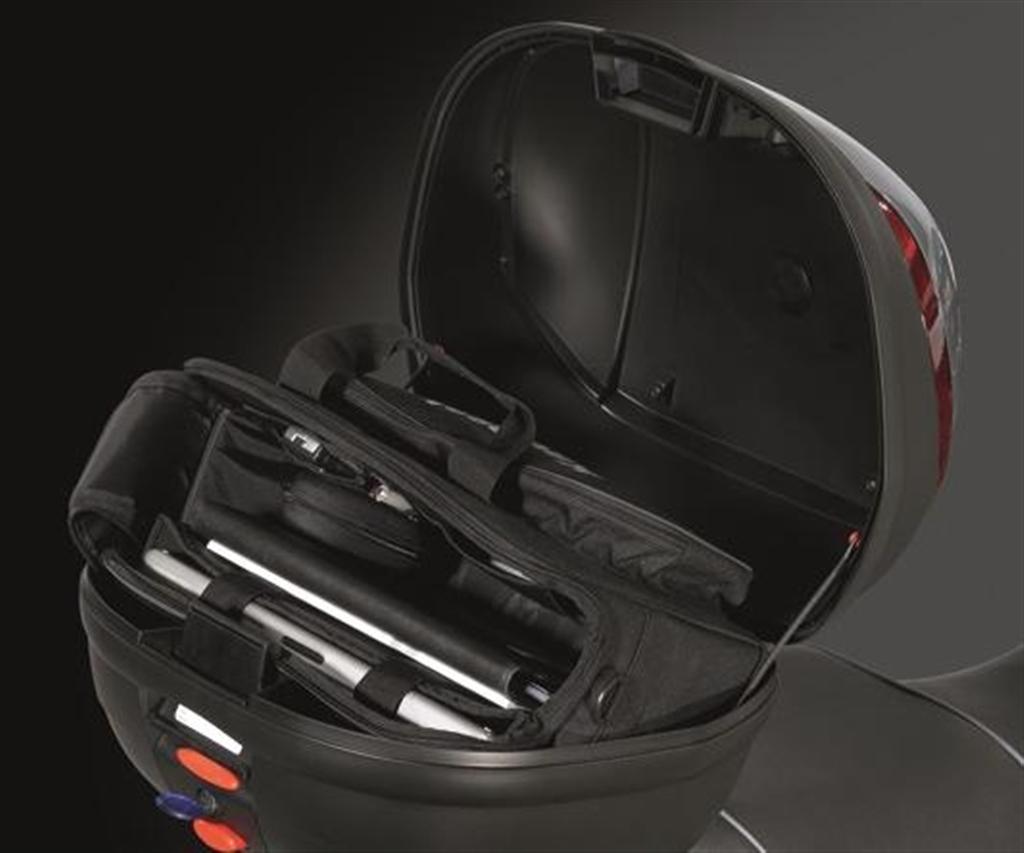 Binnentas topkoffer 39 L 1400GTR 2009/2014 J125 2016/ ZZR1400 2011 Origineel Kawasaki