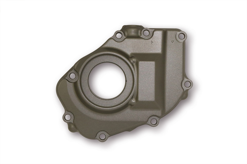 MOTOPROFESSIONAL ontstekingsdeksel, grijs, CB 600 F 98-04, CB 900 F 02-06