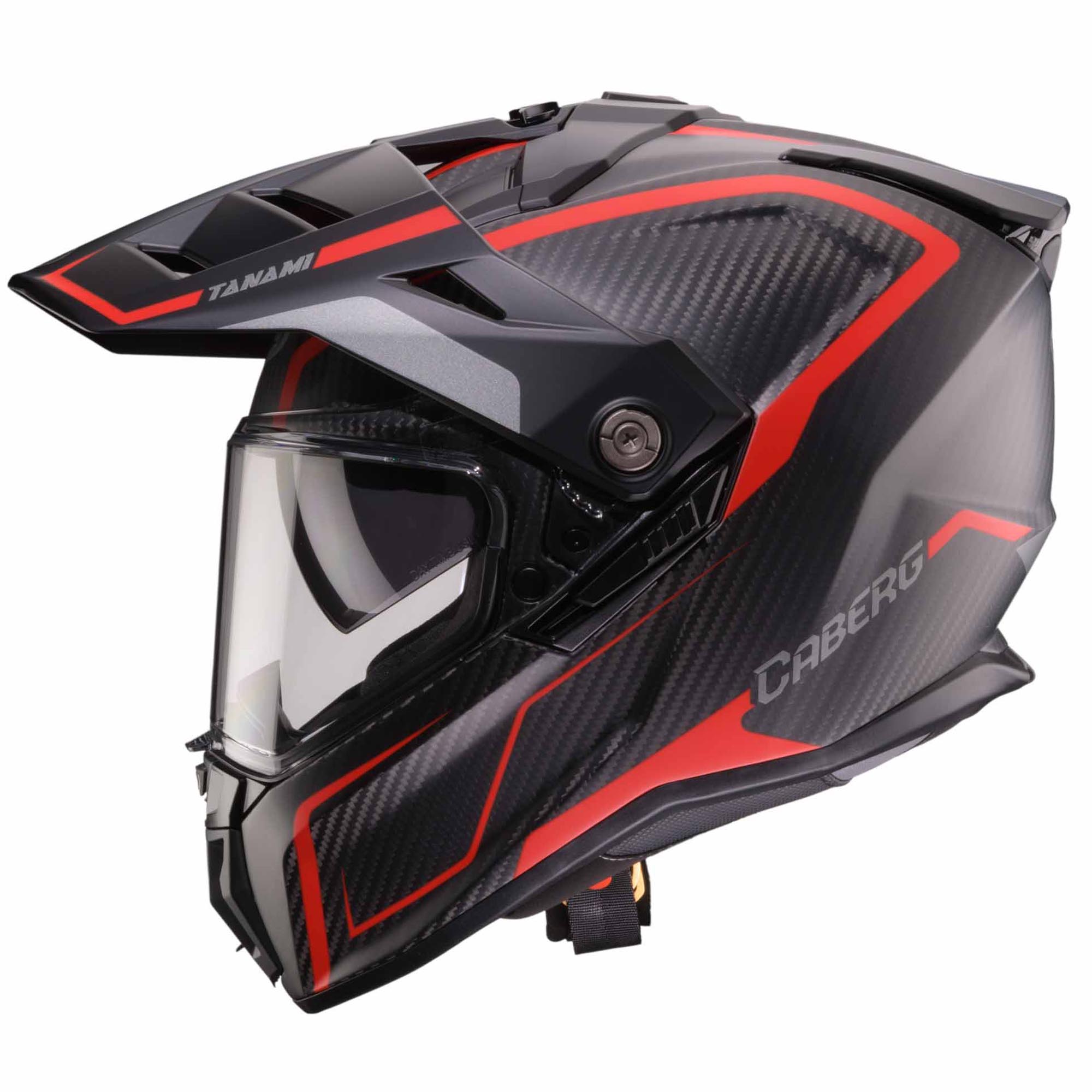 Caberg Helm Flyon Carbon