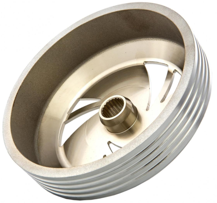 Koppelingsklok voor Vespa Primavera/Sprint 125cc 3V d.w.z. 4T AC
