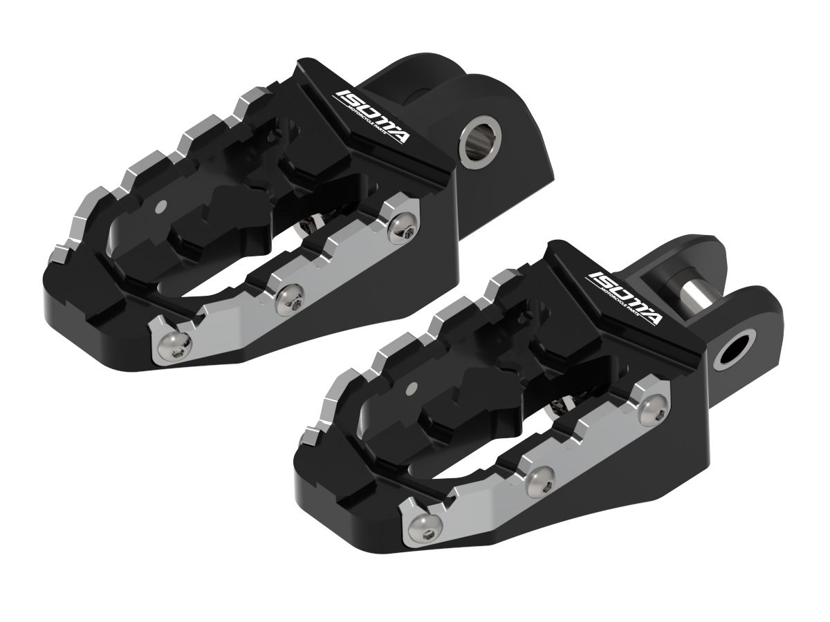 Enduro voetsteunen voor BMW R 1300 GS /Adventure