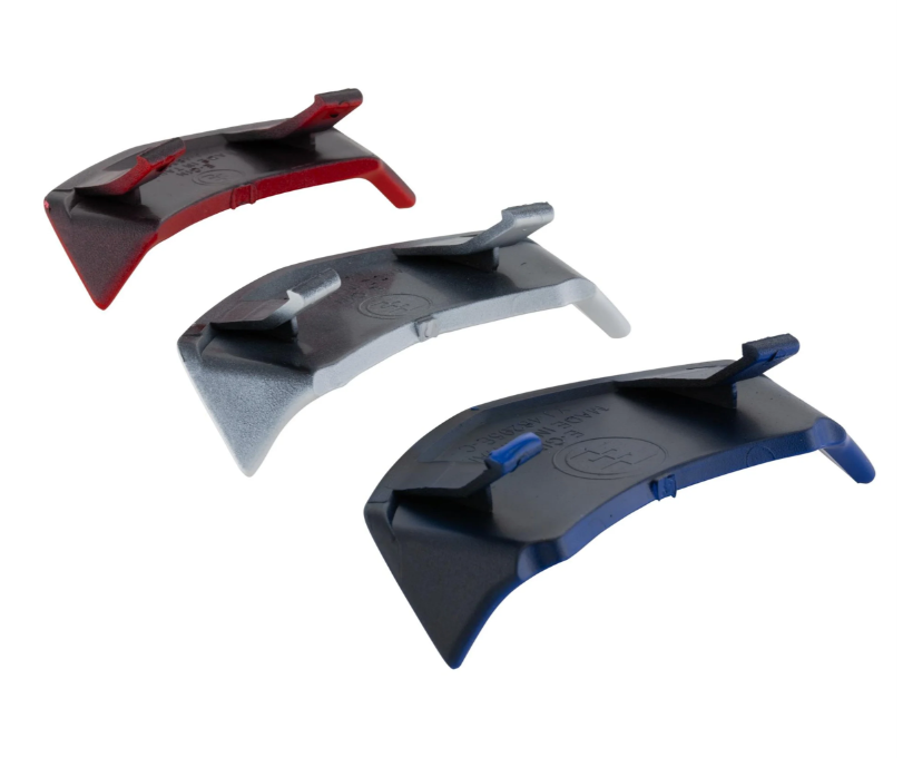 Cascade inzetstuk "Nederland" rood/wit/blauw voor Vespa Primavera/Sprint 50-150cc ('18-)