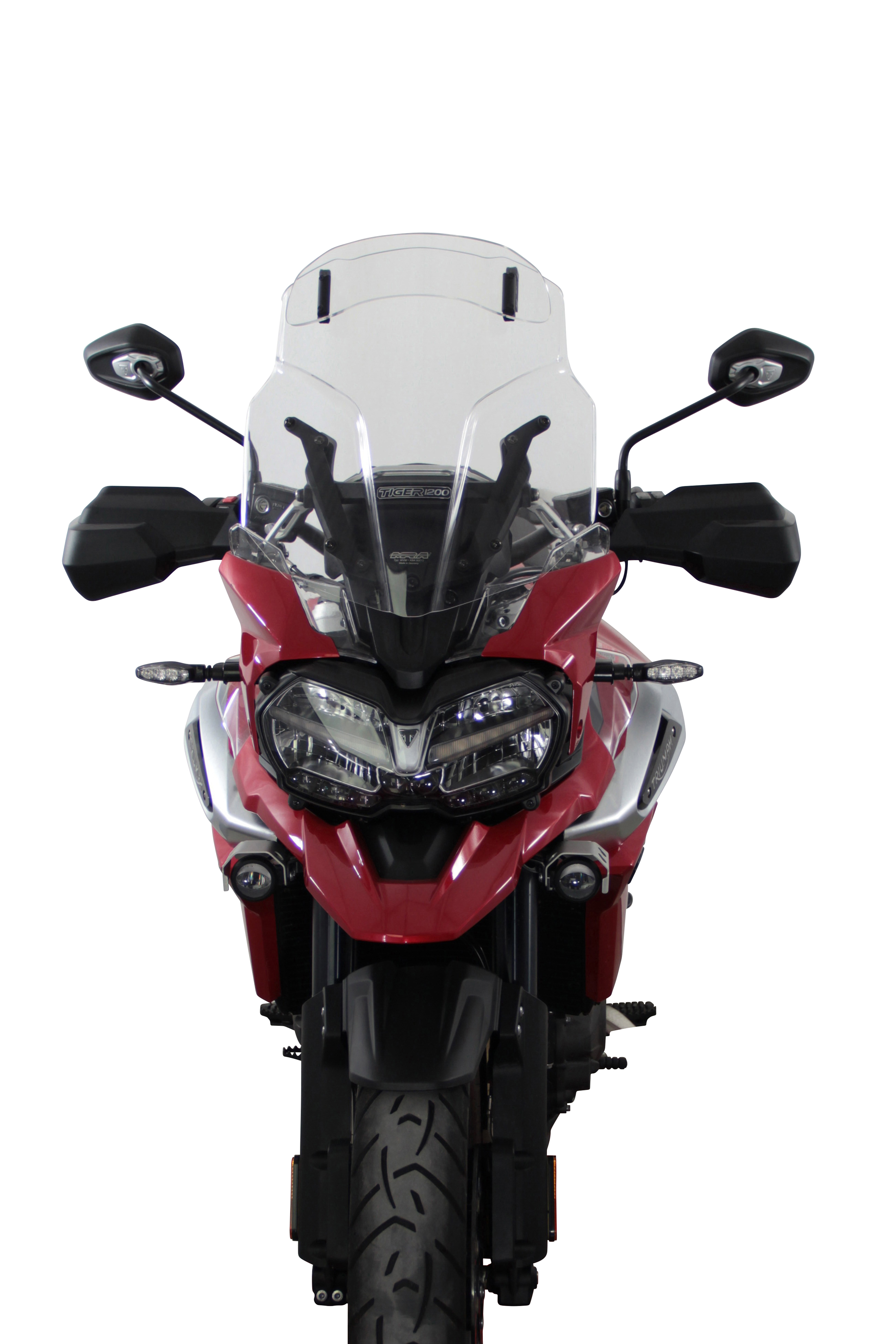 Variotouring scherm "VTM" MRA voor Triumph TIGER 1200 /XC /XR (Bj.2016-)