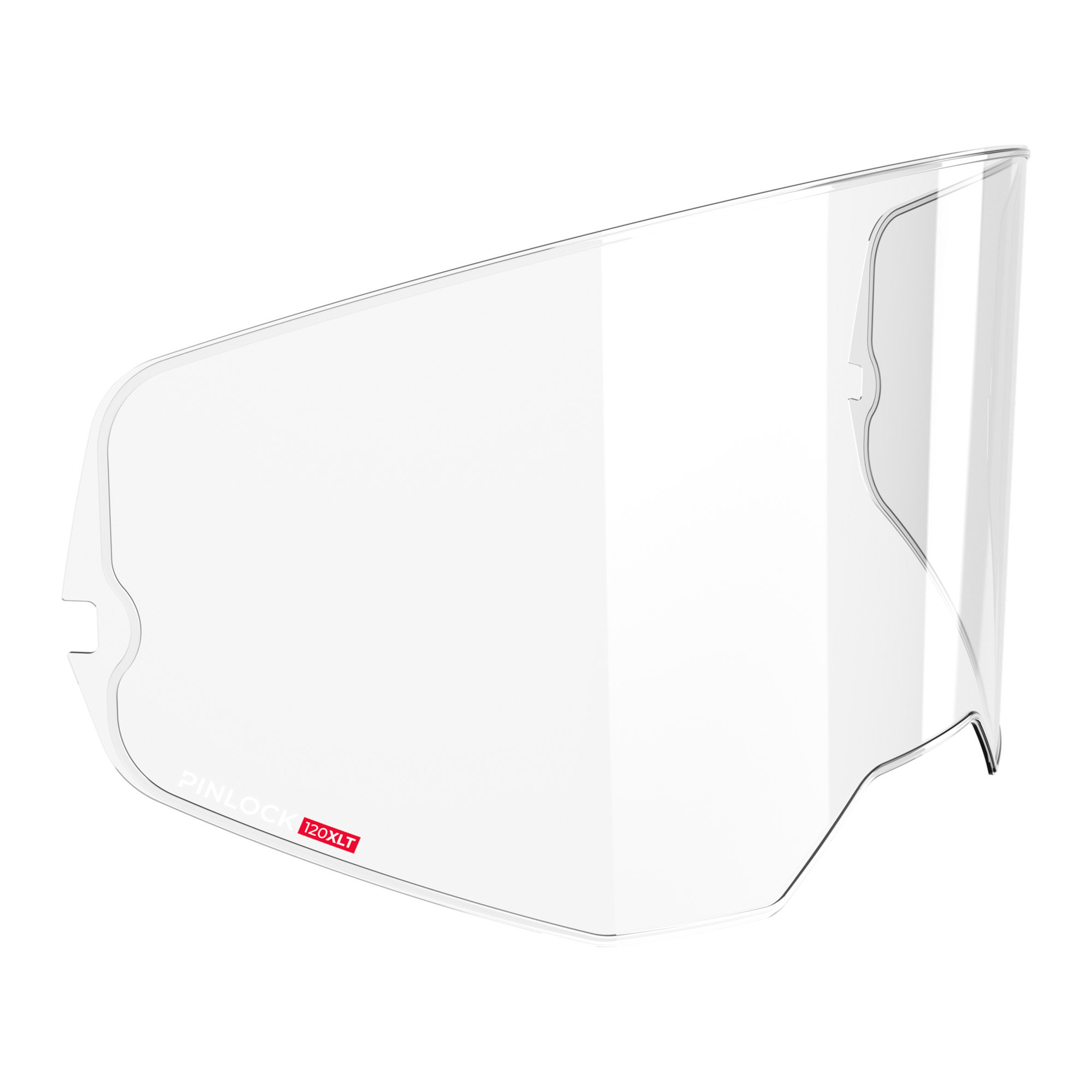 Antifogschijf Pinlock 120 XLT voor Caberg integraalhelm GP01, Drift Evo II