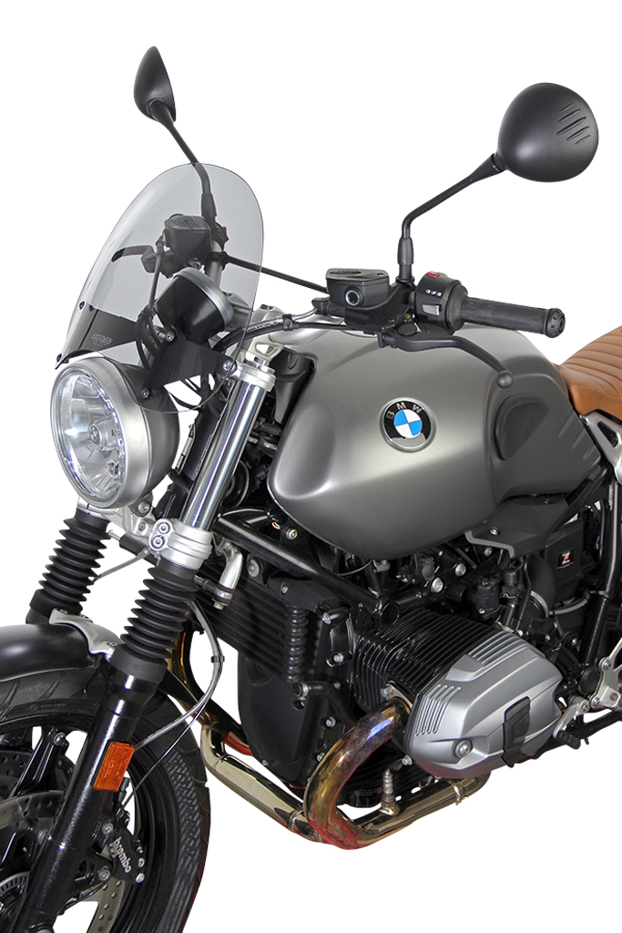 MRA "NTM" touring scherm voor BMW R NINE T Scrambler alle modeljaren