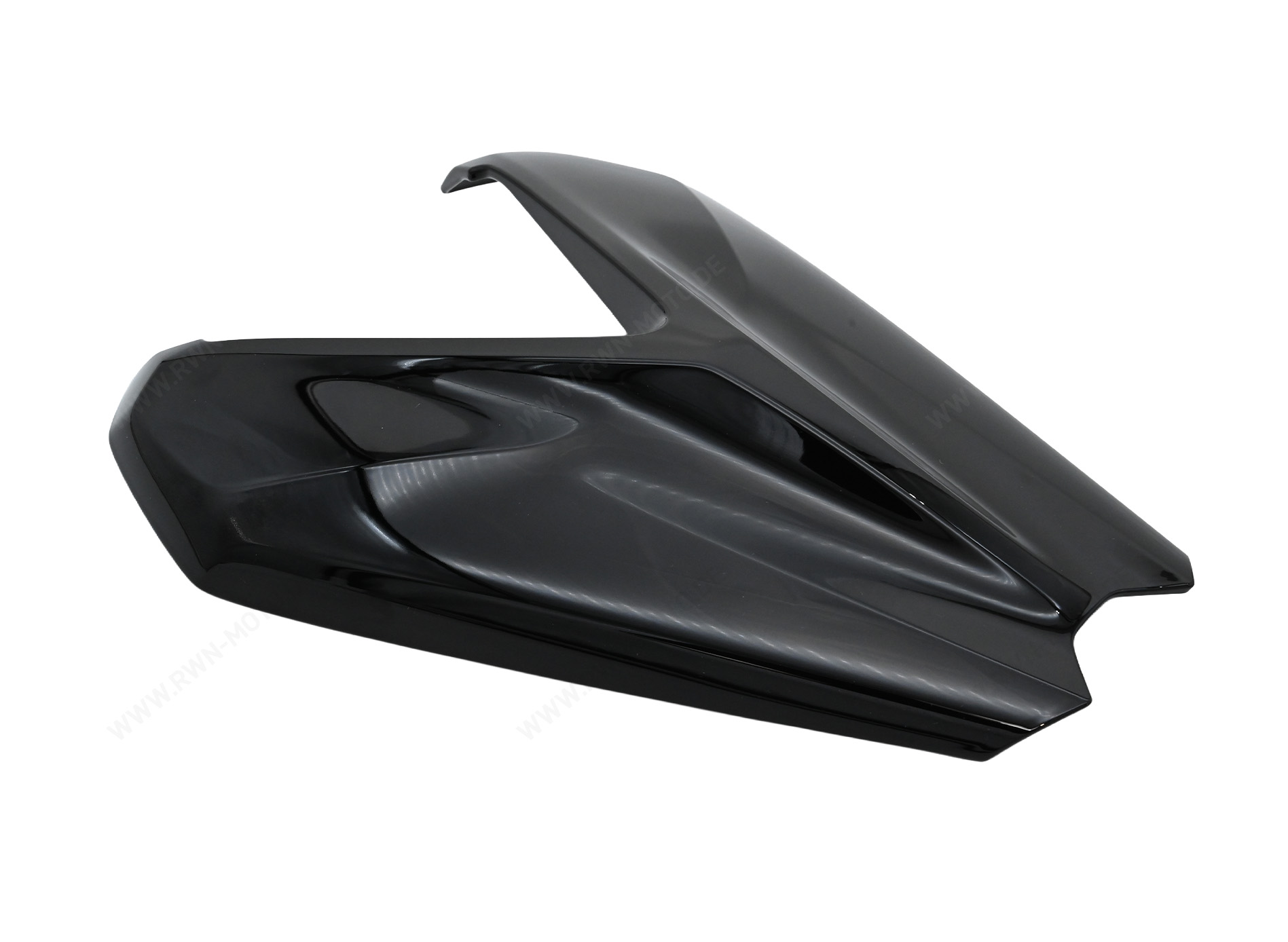 Passagiersstoelhoes Ebony (H8) voor Z 1100 /SE (26-) Origineel Kawasaki