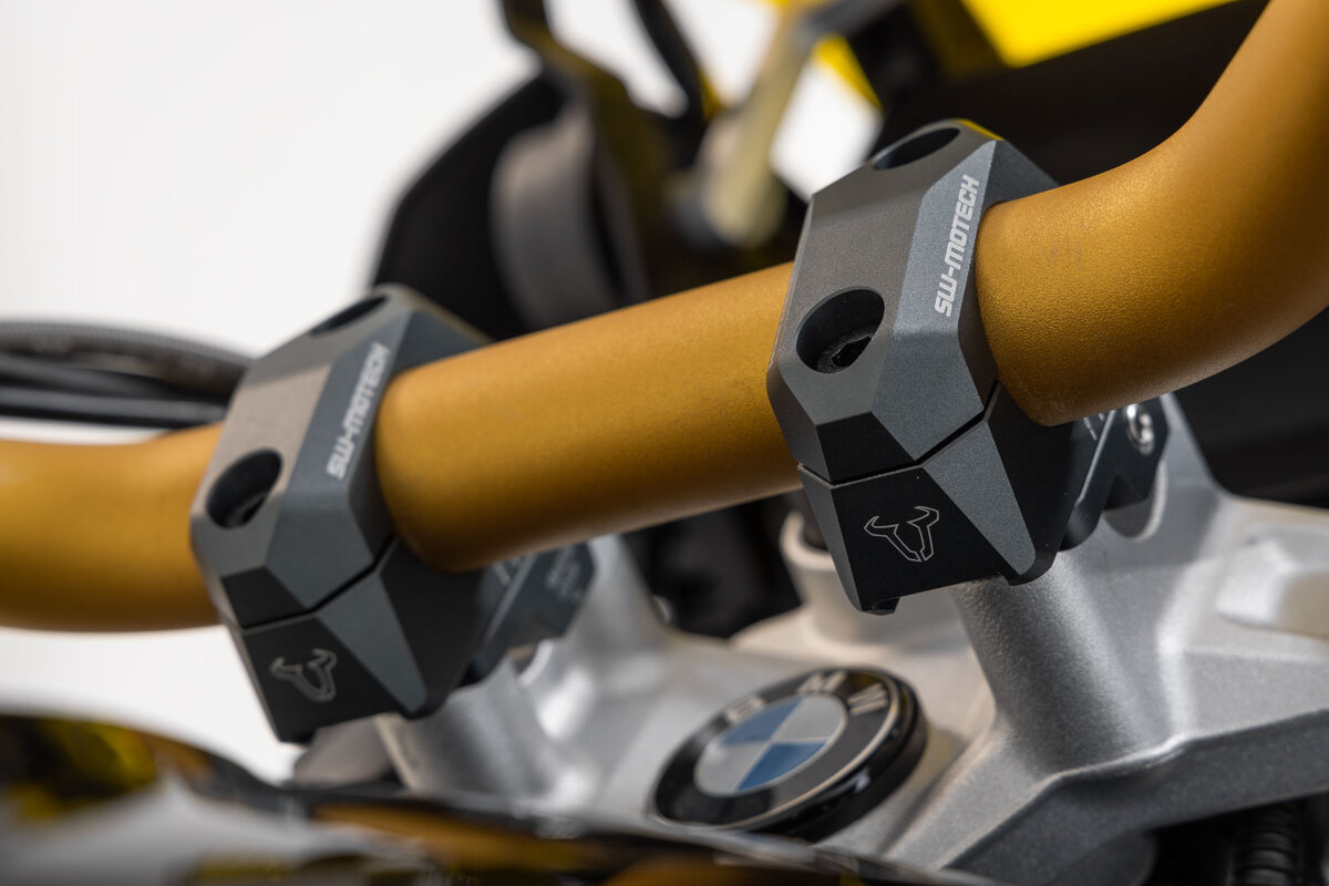 Crashbar voor Aprilia Tuareg 660 (21-) SW Motech