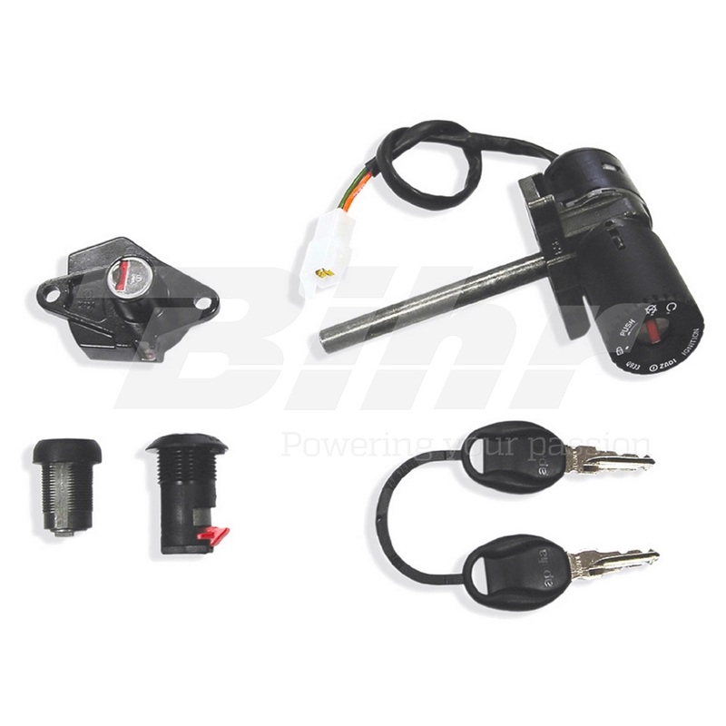 V ONDERDELEN contactslot Aprilia Atlantic