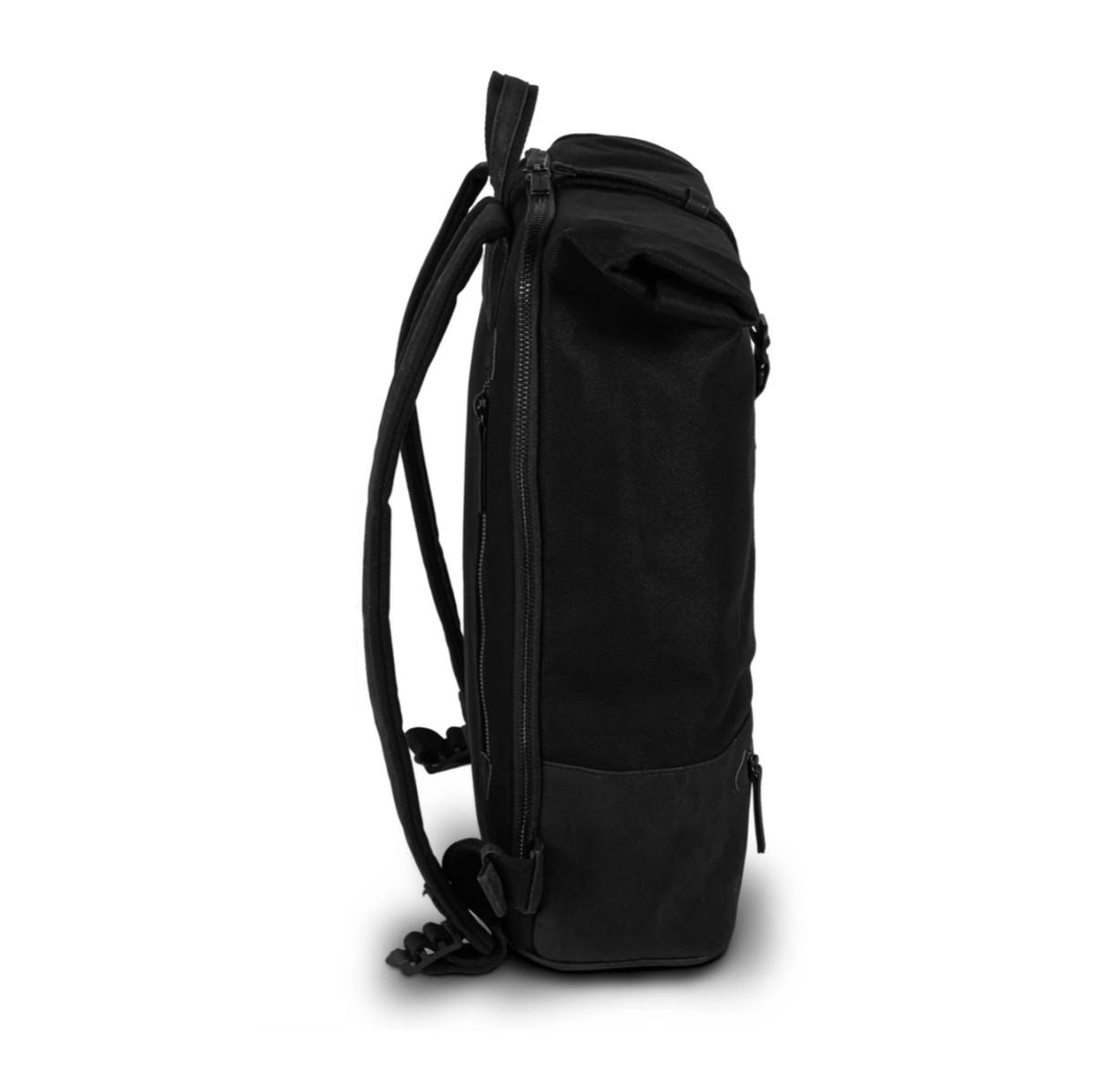 Classic" tas voor bagageruimte/handschoenenkastje Vespa, nylon, tabakbruin