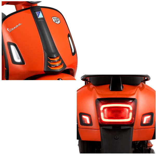 Knipperlichtset SIP voor & achter voor Vespa GTS/GTS Super 125-300cc (2023-)